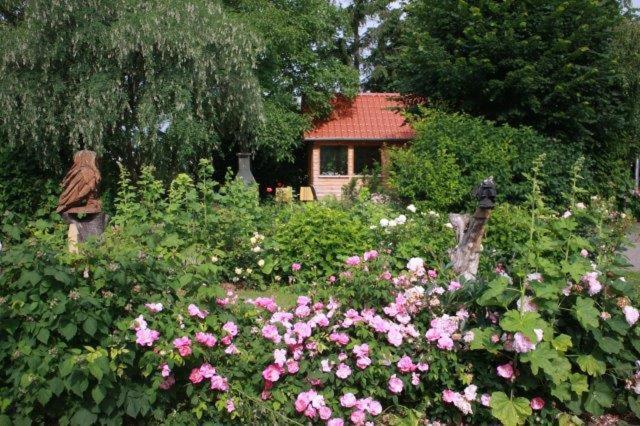 Insel-Poel-Ostseeurlaub De Eksteriør billede