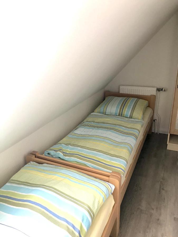 Insel-Poel-Ostseeurlaub De Eksteriør billede