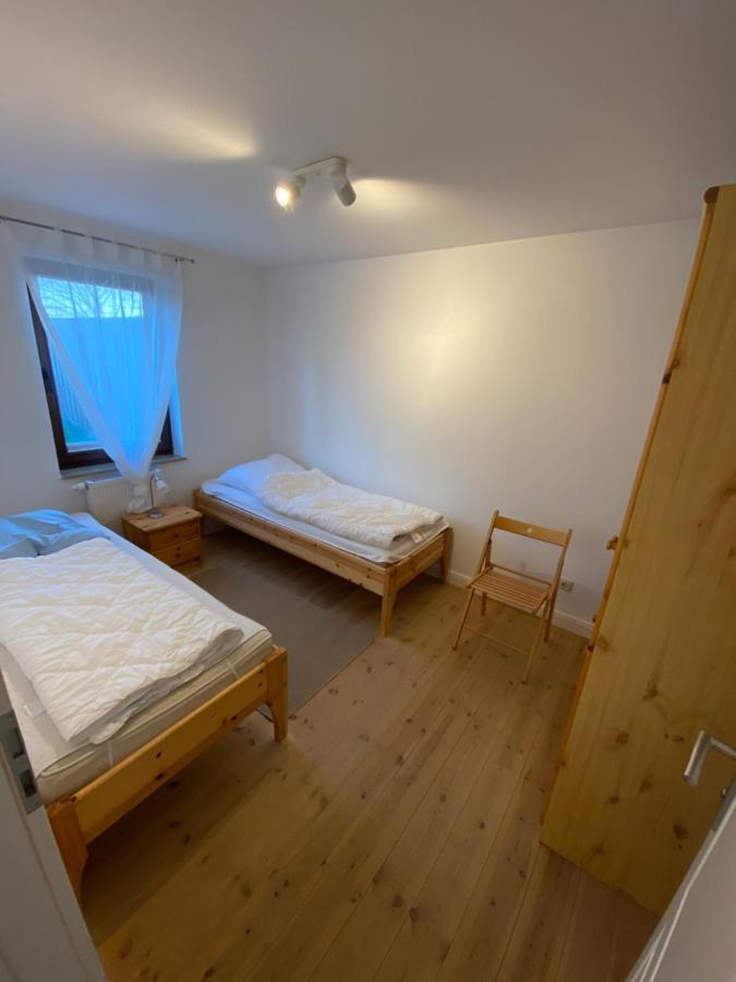 Insel-Poel-Ostseeurlaub De Eksteriør billede